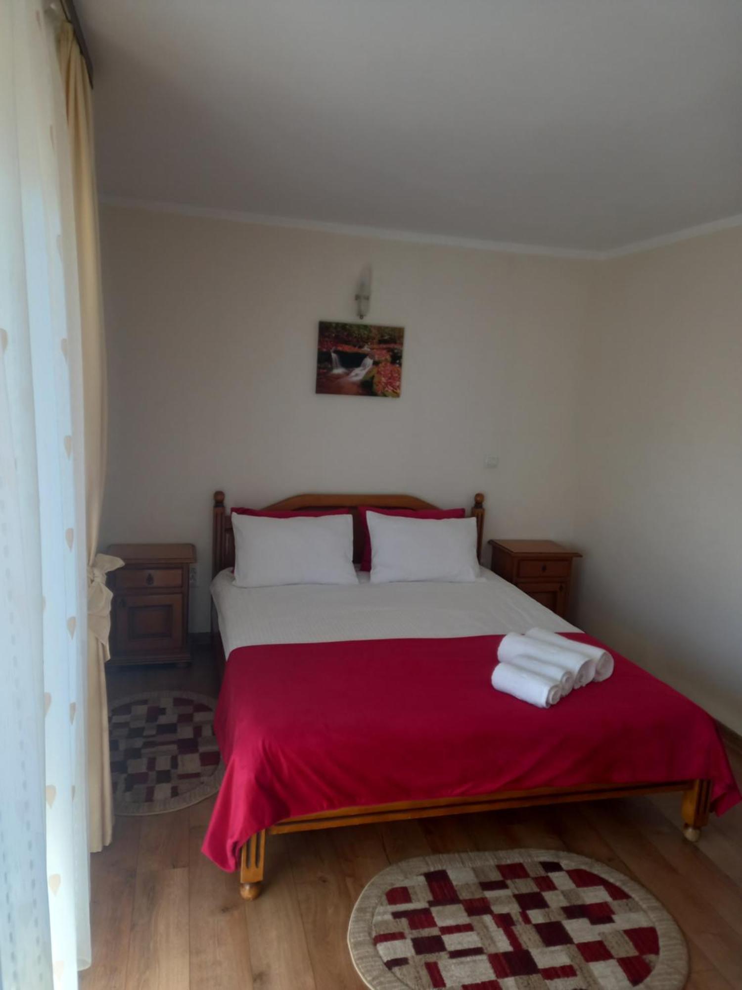 Pensiunea Alunis Hotell Sadova  Exteriör bild