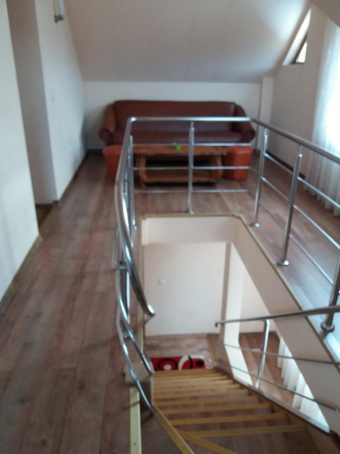 Pensiunea Alunis Hotell Sadova  Exteriör bild