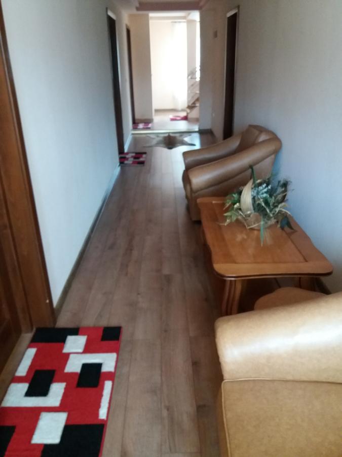 Pensiunea Alunis Hotell Sadova  Exteriör bild